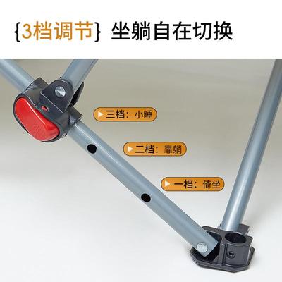 瑞人仕达折背叠室躺椅午休办公午睡懒家用睡椅靠YR0979-2可躺两用