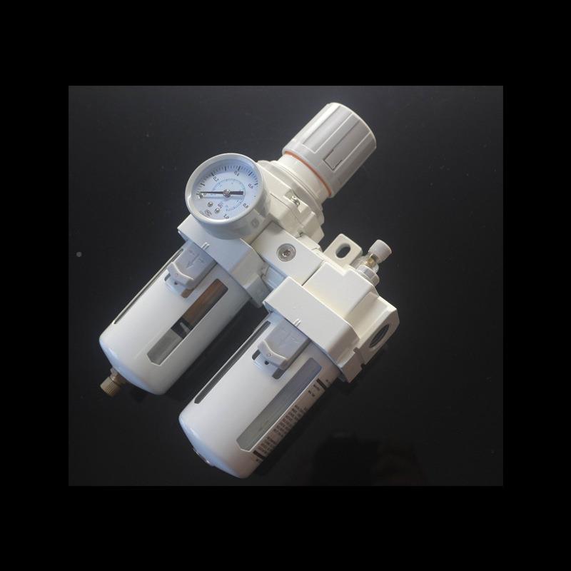 MAC4010-0C型气源处理器二联ACS40100-4AC50件10油水分离过滤器厂