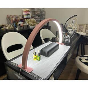 带钻美甲灯半眼月L30灯甲店专甲用台灯美甲指照明led美护灯
