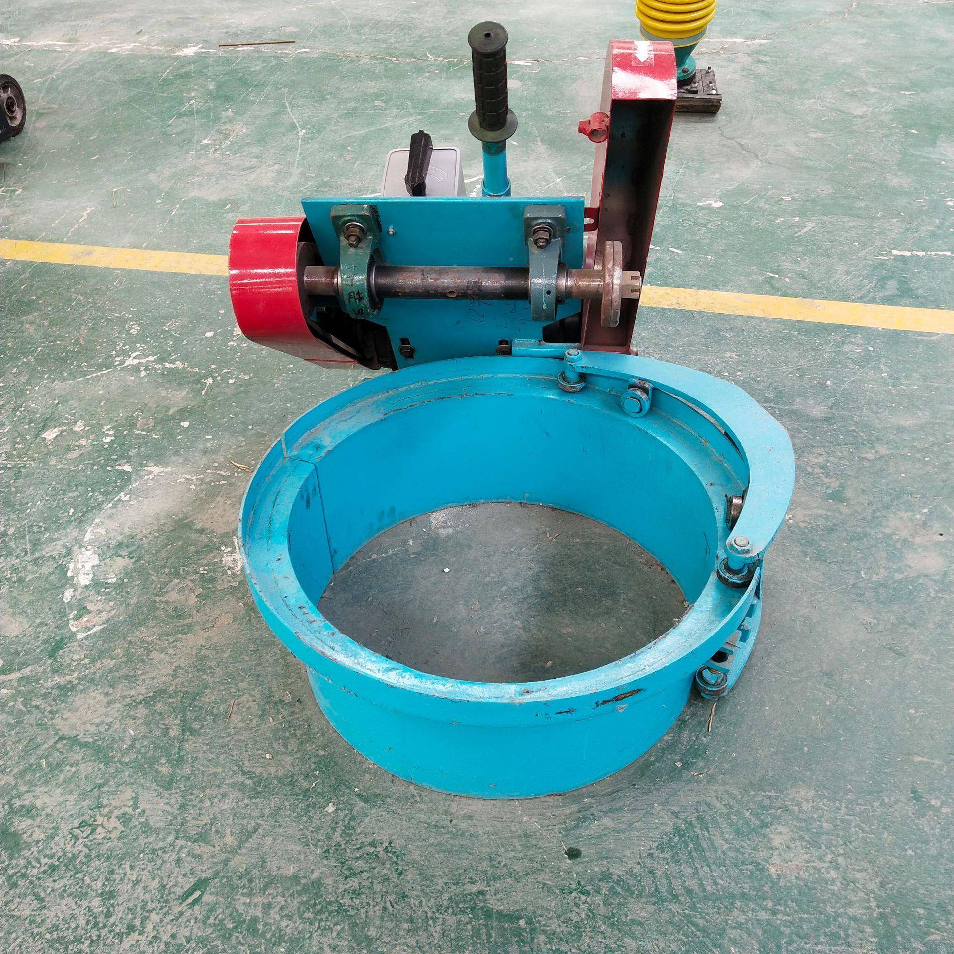 混凝0402土钢筋桩切割桩6机00型管桩挂式切机箍式锯抱桩机