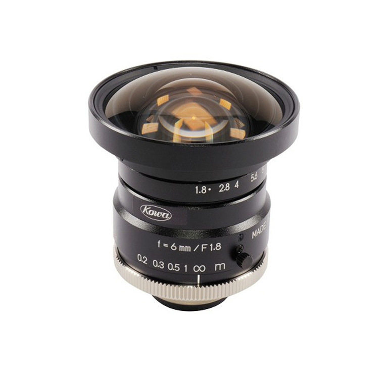 Kowa50mm短波红外镜头一英寸