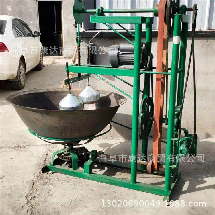 电动石磨磨面BKF米粉米机器磨浆糊石磨机小型家用电石磨机研磨设