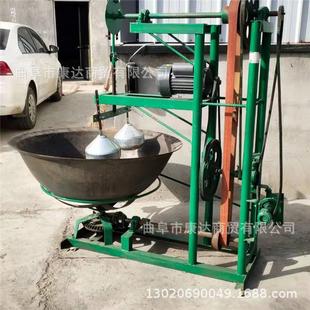 电动石磨磨面BKF米粉米机器磨浆糊石磨机小型家用电石磨机研磨设