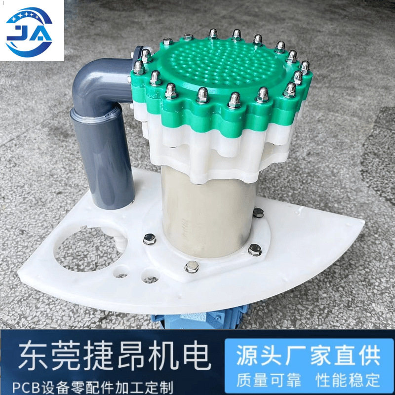 宇宙永天科路迪天华喷砂泵砂水分离泵pvdf喷砂机泵砂水泵头抽水泵
