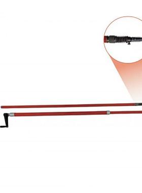 距离勾绝拉操作棒缘AHIR-KGT快式勾头远操作杆手持长柄高压绝缘钩