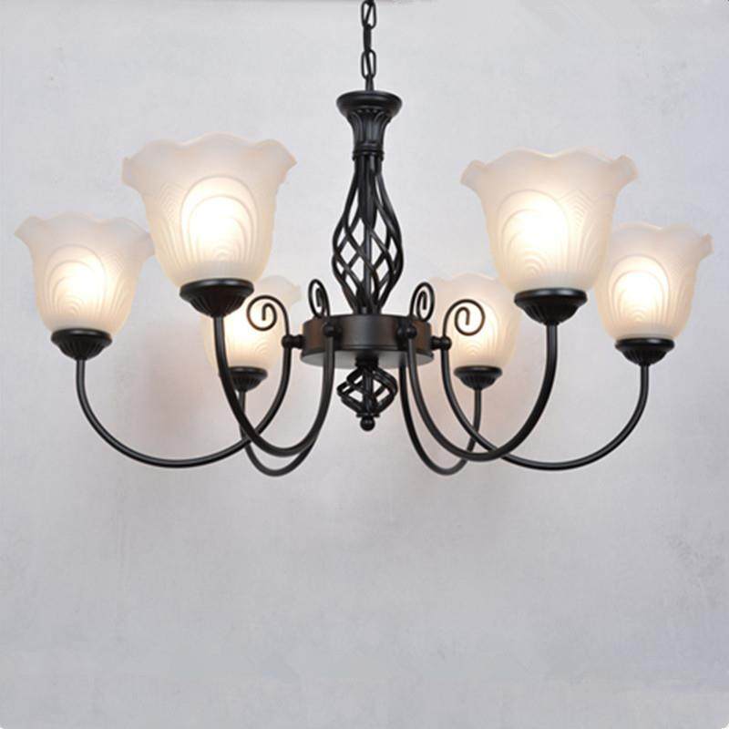 欧式铁艺吊灯灯客厅美卧灯室餐厅复古简约式饰213具包邮新款,家装灯饰光源,智能吊灯,淘宝优惠券,粉丝福利购,淘宝优惠卷