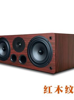 烧6.寸中置音箱惠威S6N+X1II木质无源51发.H音S6N+X1II5响喇叭