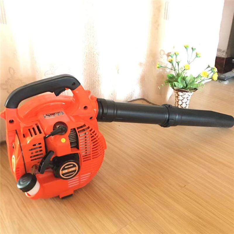 手提力功率汽大吹风油机马路除尘大棚吹雪鼓风机多用途风CHK灭火