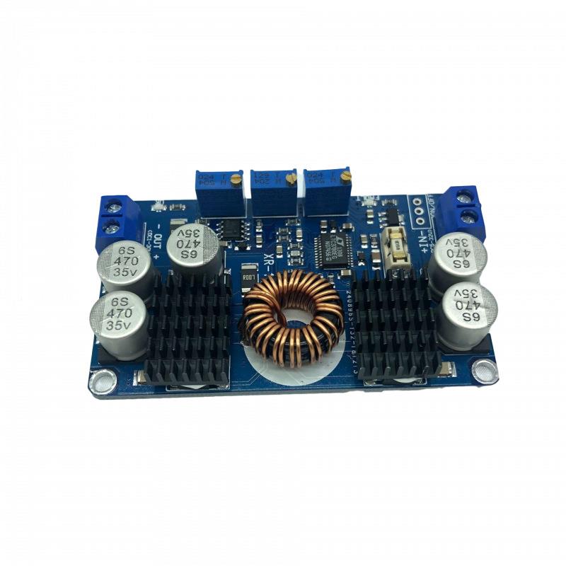 L太TC37/80自动升降压电源/恒压恒流12V24稳压424/车载阳V能充电C