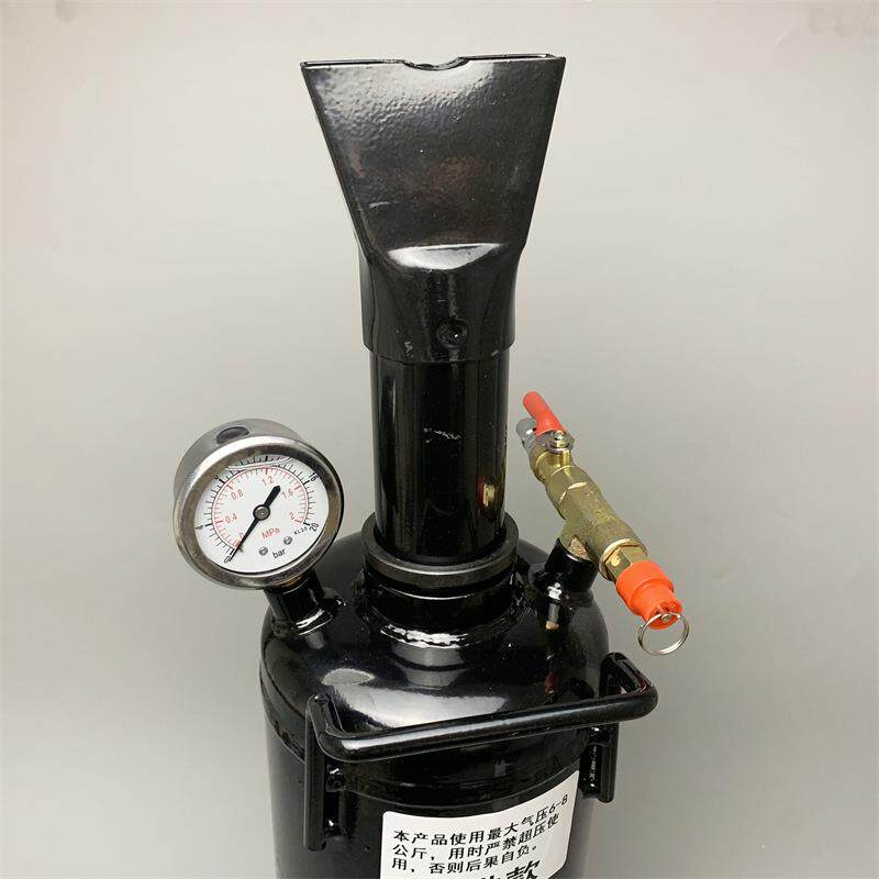 真胎空胎爆冲气器真空爆冲密封器补高压充582储气胎罐轮胎爆冲器