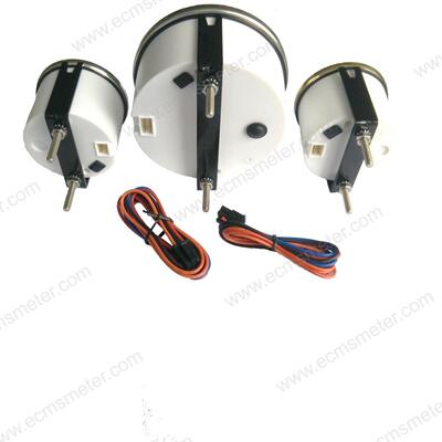 ECP房车卡车汽装车船艇船用车水箱液位水位改表字显示水4675量数