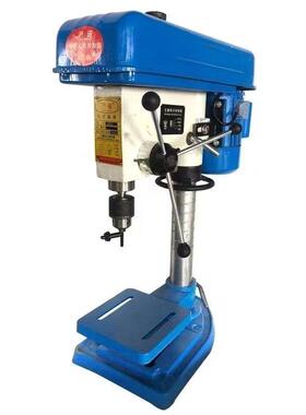 13式…16mm台钻3505瓦50瓦750W全能型小118型钻台台大功率电动架