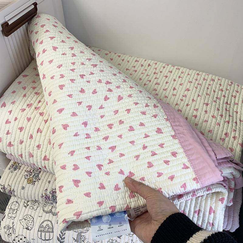 代尔天防丝床盖微凉感柔软加厚床单榻莫MG1688KH榻炕盖滑床垫可铺,床上用品,床单,淘宝优惠券,粉丝福利购,淘宝优惠卷