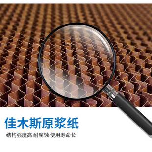 湿帘墙工厂车间种植大棚养殖场制冷降温负压风机不锈钢水帘墙