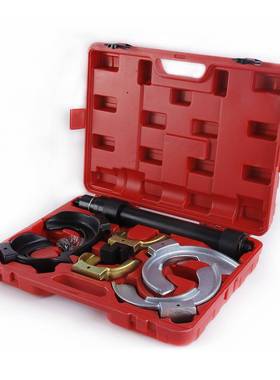 全车系避震弹簧压器缩拆装减震弹簧压缩工拆具免式YUK避簧震弹压