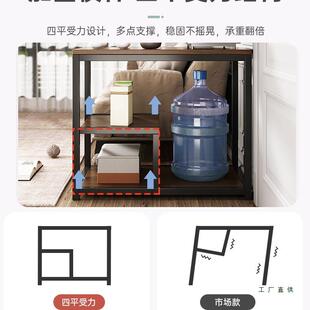 小茶桌水简易物茶台架可985移动家用茶几小桌子现置代小户型茶柜
