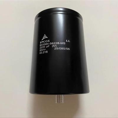 法拉交C6SH2A00JF0QMD0288133UF500VAC070VAC6SC流滤波电容