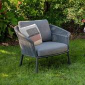 户外藤编发沙973室外院花园庭露天别墅设计摆师藤椅外阳台休闲藤