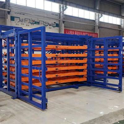 跨境模货式架具重抽屉半开全972开式货架五金模型具架重型模具货