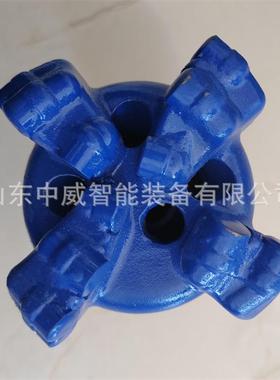 矿用定钻头定向钻机向用12m0PDC-94m定钻头四向翼金刚石复合片定