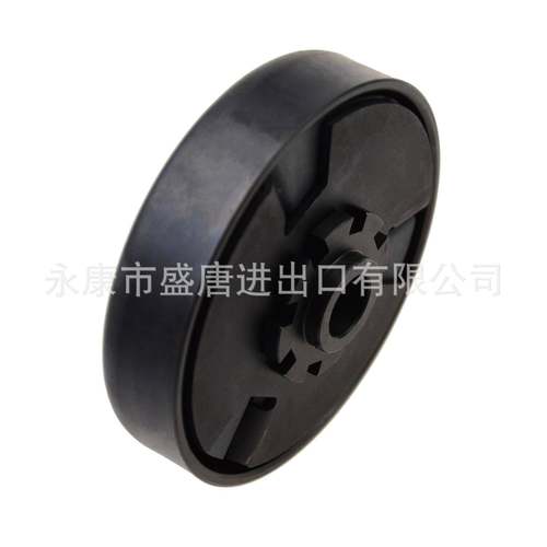 #35链轮的5轴/8发