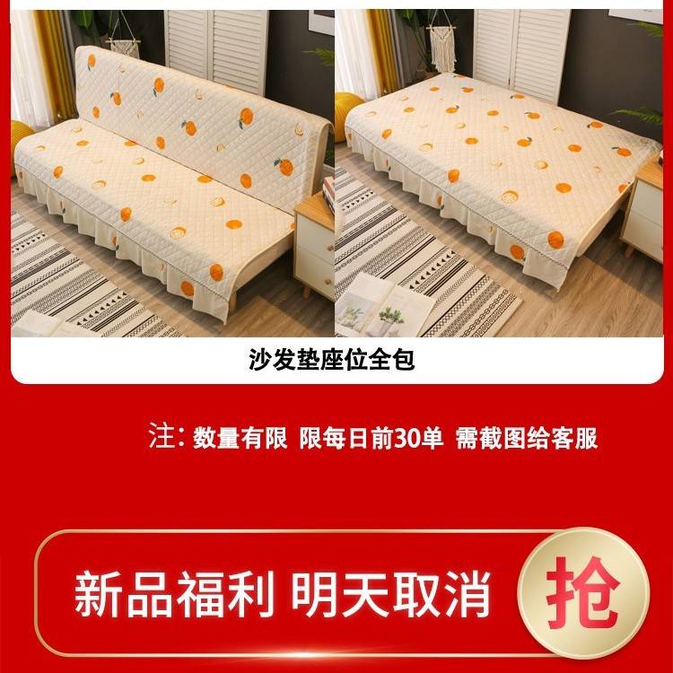 客厅沙发小户型出租房屋用经济型公寓折叠双人三人简易沙发床两用