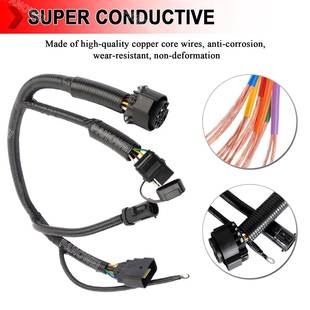 150 林肯马克LT7针F拖车连接器 16A576 5L1A2057BA5LZZ