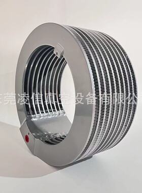 普旭真空泵PA0302/RA0202散热器真空泵冷却散热器5层/9层型号齐全