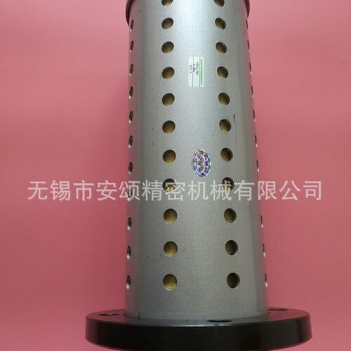 压滤机筛板法兰消声器DN80