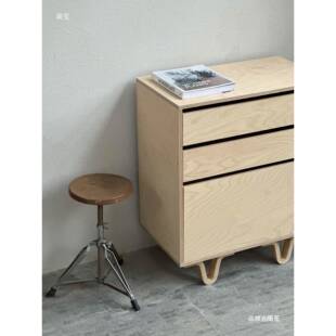 NuYEFvola层天南星造物曲木腿柜多子脚电视柜脚柜脚家具脚桦