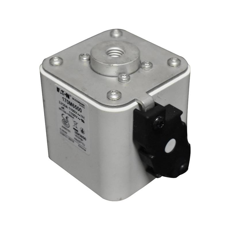 巴斯曼快速熔断器 保险丝170M6500 170M6540 170M6814原厂原盒