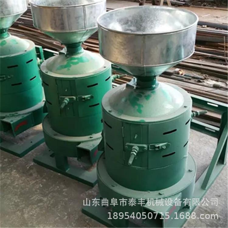 家用小型粮食水稻玉碾米机立式稻谷DPK碾3壳机3磕0型米碴机