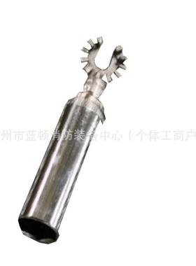 带电绝作业绝杆缘套筒头操ZF01172作万向接电力施工用套筒头工具