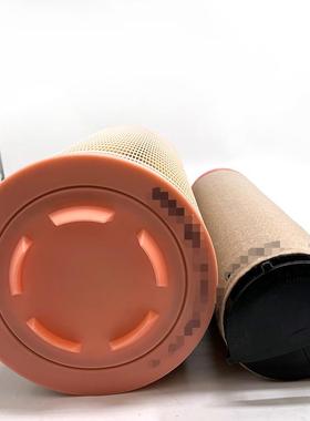 C25710C2571C0170空气滤芯0C2510_外8壳2450螺杆式空压机空滤总成