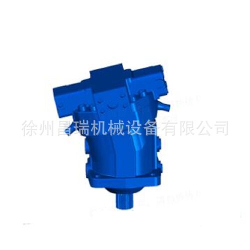 力士乐A6VM160HA2T/63W-VAB020A徐工旋挖钻动力头马达803012565