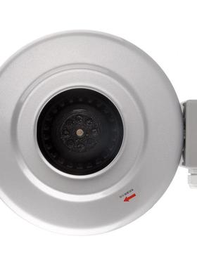 J绿风圆形管道离心风机厨房排抽风机DT-1岛545BDJT15-45150管径加