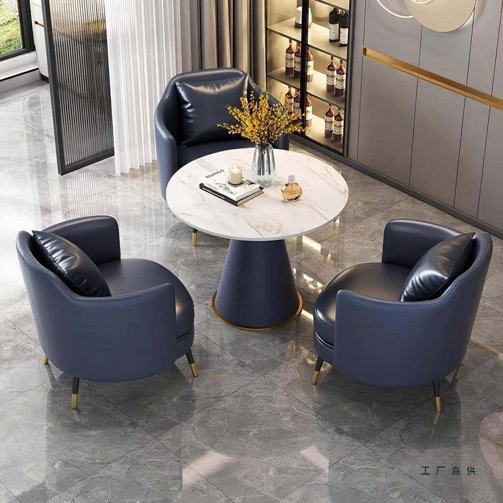 售楼处洽谈桌椅四卡座发接办公沙沙985发茶几组待合谈判小圆桌一,商业/办公家具,沙发,淘宝优惠券,粉丝福利购,淘宝优惠卷