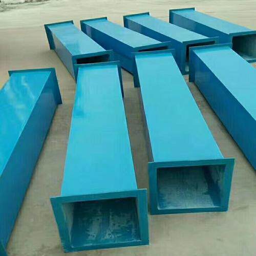 管玻璃多样钢矩风管地下室有机排风排烟方形通风管形玻通璃钢工艺