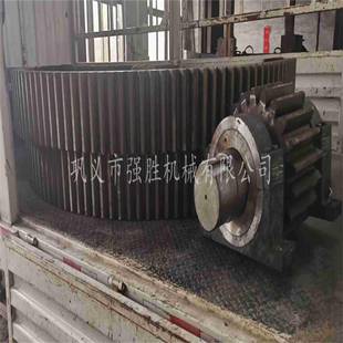 球磨机轮头联轴WK配器件常年生产磨多齿种尺寸规格来图制作