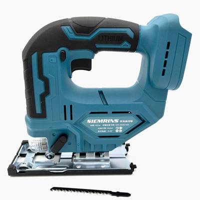 牧田款锂电线锯电动木往工切曲割54257曲电锯小型多功能线锯拉花