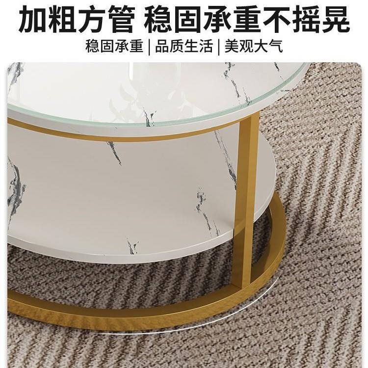 茶几厅客家桌出租屋用沙发边几简约茶现代EBA轻用奢新款小户型小