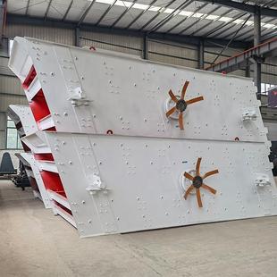 振动筛层石料VJF筛选机石鹅卵双石振动分选机砂筛分圆设备