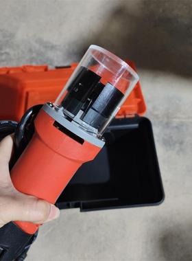 弧焊钨打磨机ST-30两角度.手持针式KGG钨极磨削机32氩mm钨棒磨尖