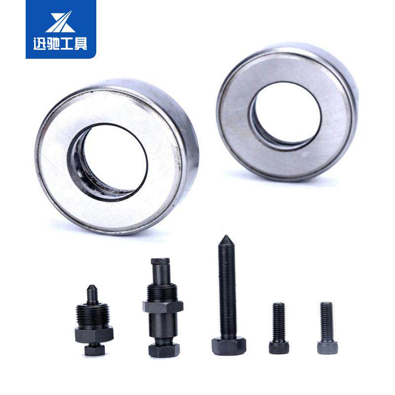 承冷媒缩压机轴拆装工具车冷媒压缩机拆卸组合工具XC9366红汽修工