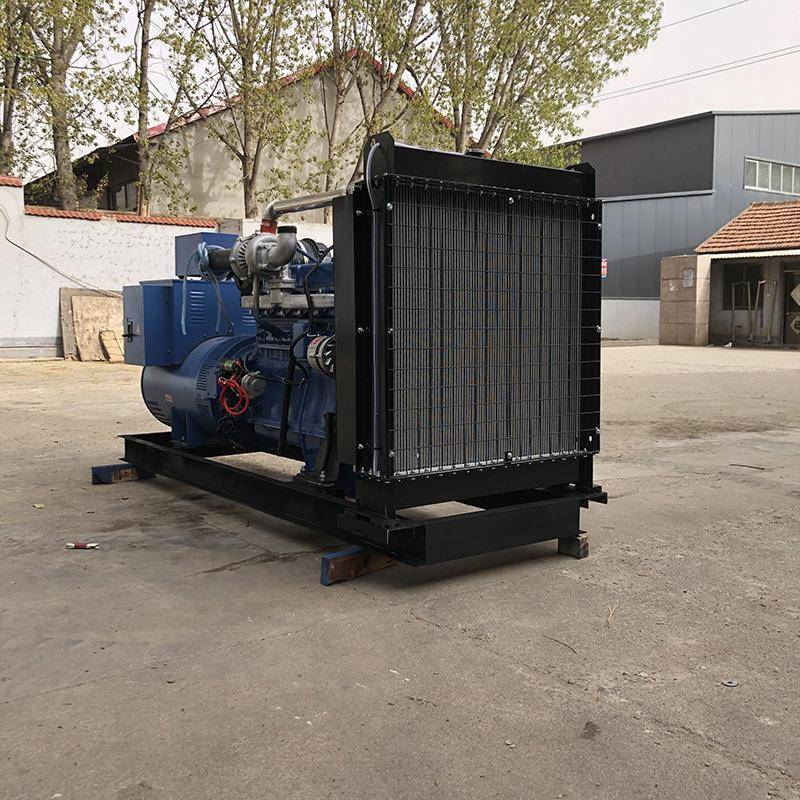 潍坊150KW电机组15发0千瓦柴油油发电机饭店备用潍坊30KW小型组柴