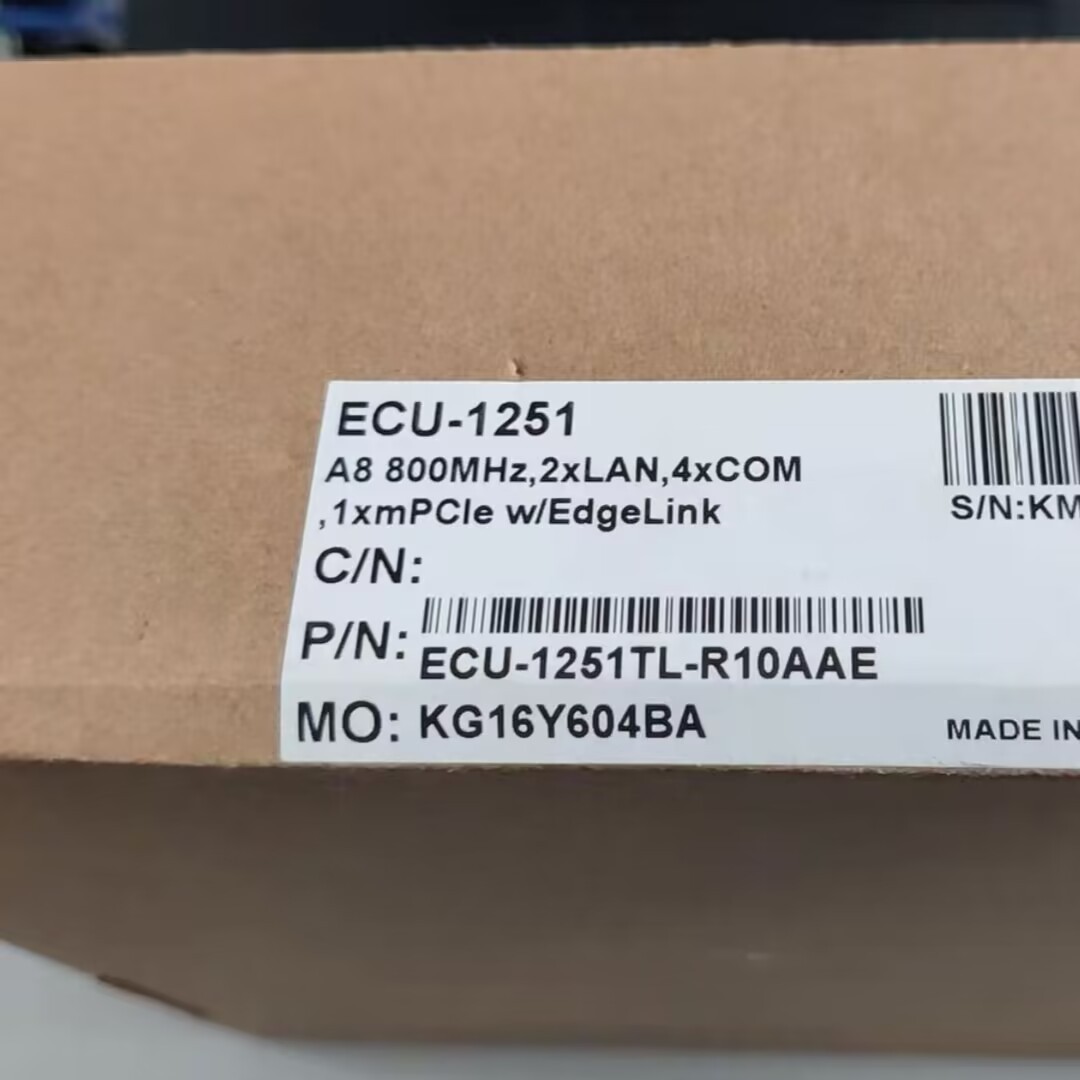 研华网关WOP-1000CK-U32R1AE /ECU-1051TL-R10AAE/WOP-2000G-N2AE
