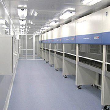 KTW无尘洁车间程净化车间工装修工厂净万室设计改造方案万级十级