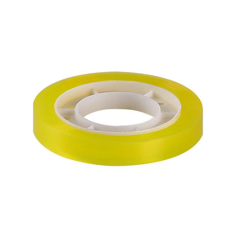 文具胶带8宽度0./1.c8m888办公花艺胶带带学生文具透明小胶整箱