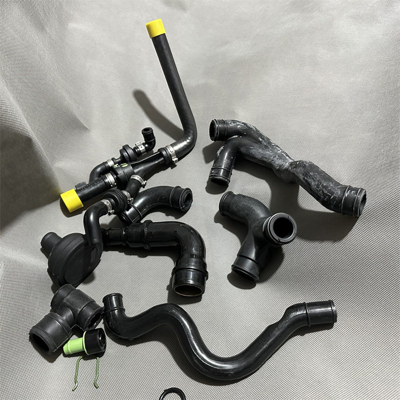 老宝来 1.8T 发动机废气管 曲轴箱废气管