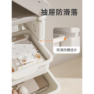 fc儿收QAI纳架柜玩具收类纳架置物箱大容量宝宝分整理储物柜童书